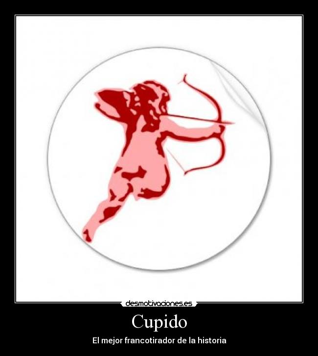 Cupido - El mejor francotirador de la historia