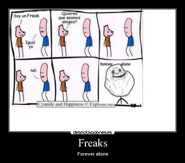Freaks -