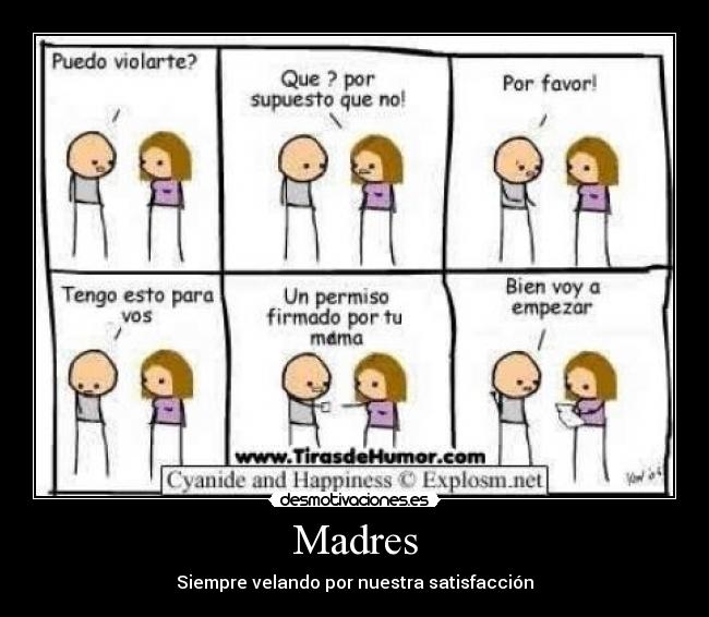Madres - 