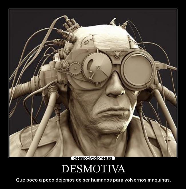 DESMOTIVA -