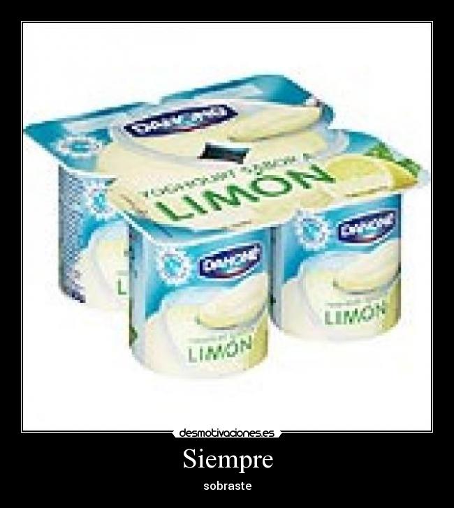 Siempre -