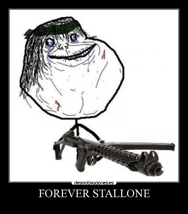 FOREVER STALLONE - 