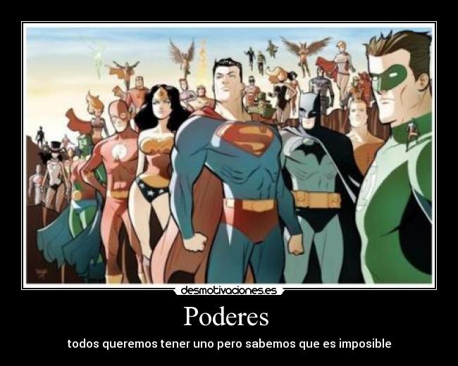Poderes -