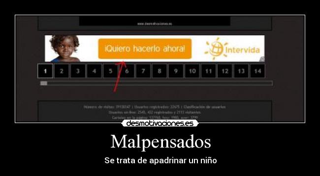 Malpensados -