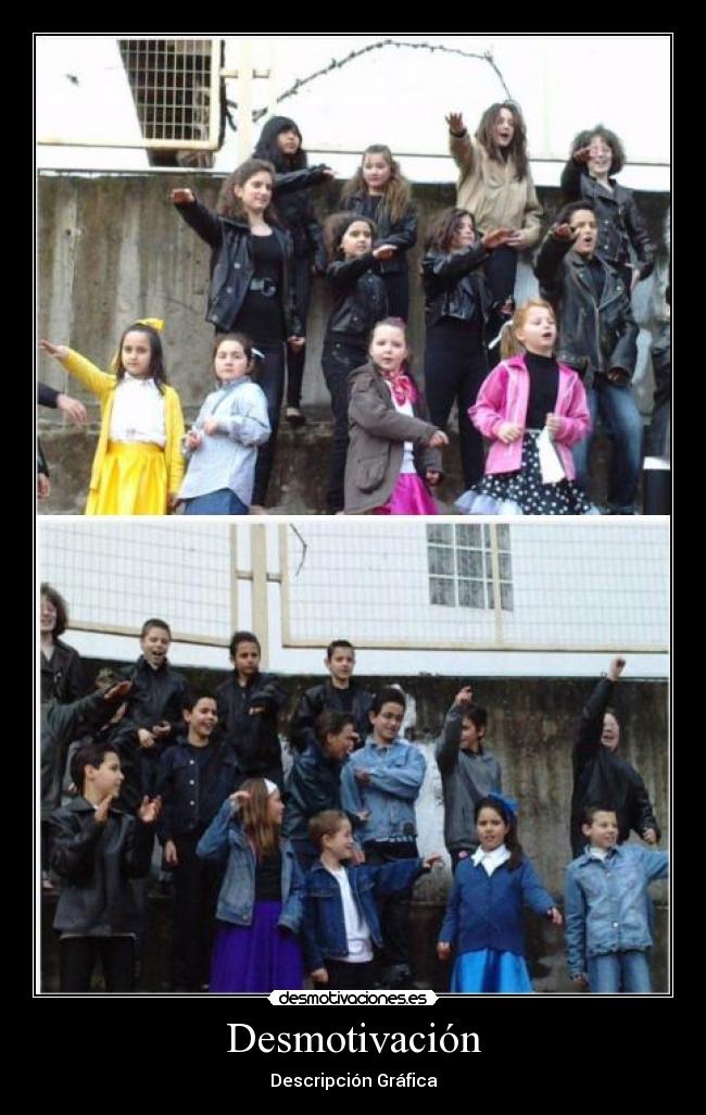 Desmotivación - 
