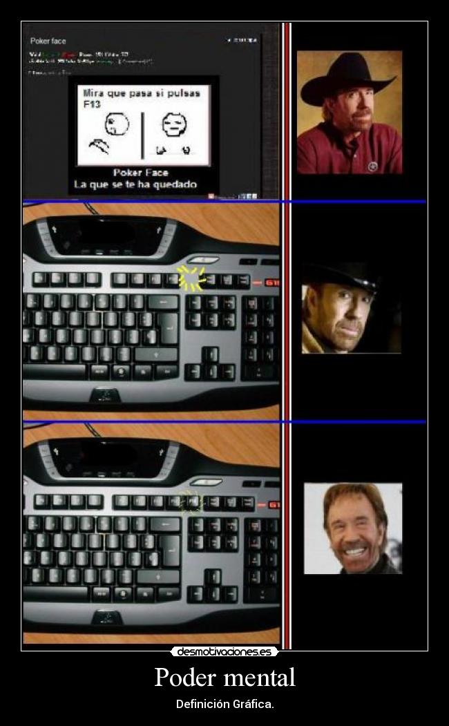 Poder mental -