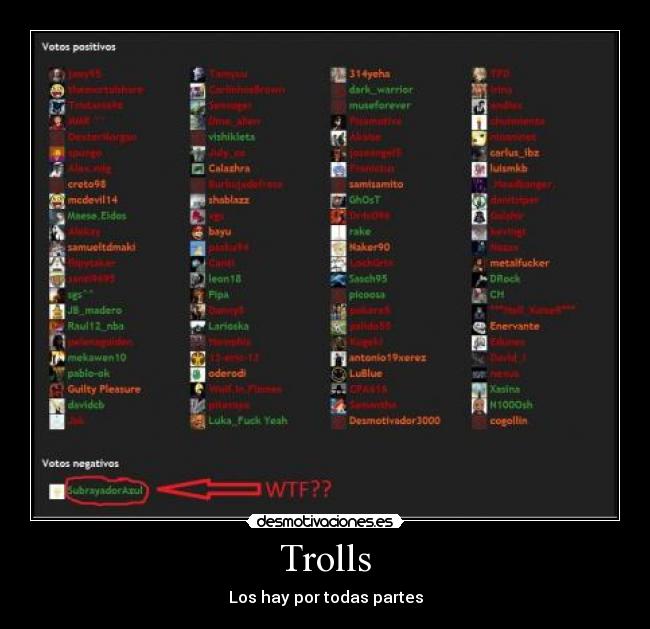 Trolls - 