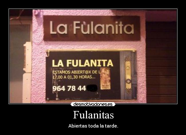 Fulanitas -