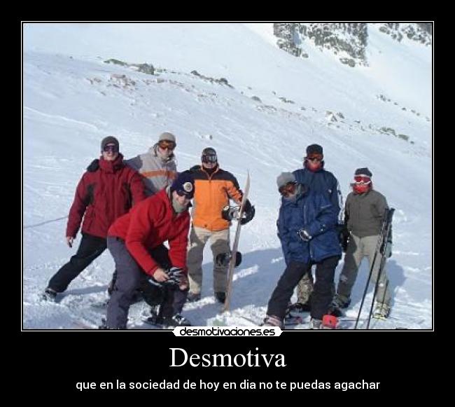 Desmotiva - 
