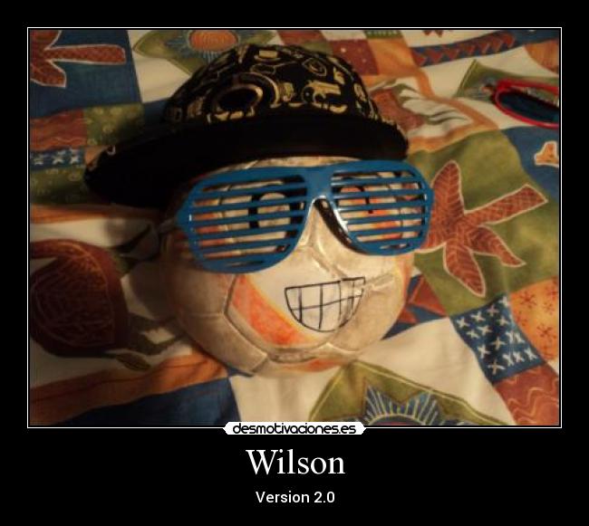 Wilson - Version 2.0