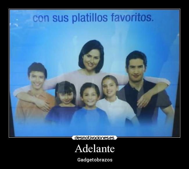 Adelante - 