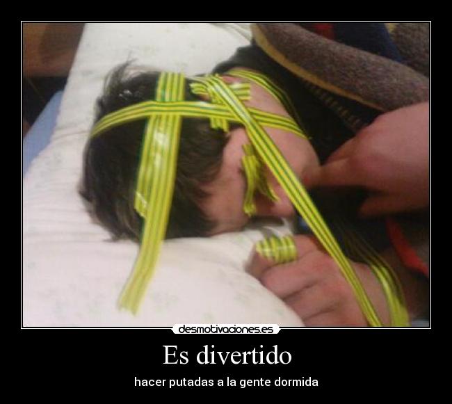 Es divertido - 