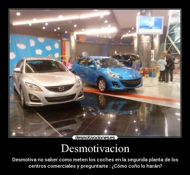 Desmotivacion - 