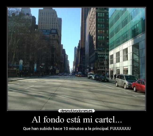 carteles principal desmotivaciones