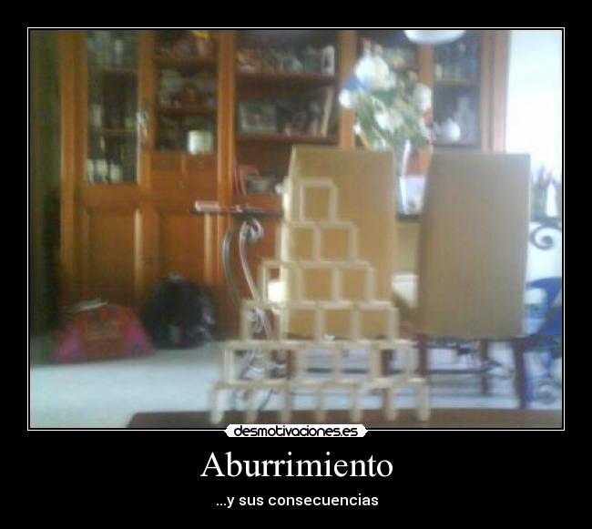 Aburrimiento - 