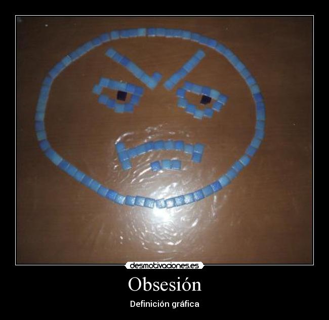 Obsesión - 