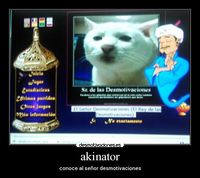 akinator -