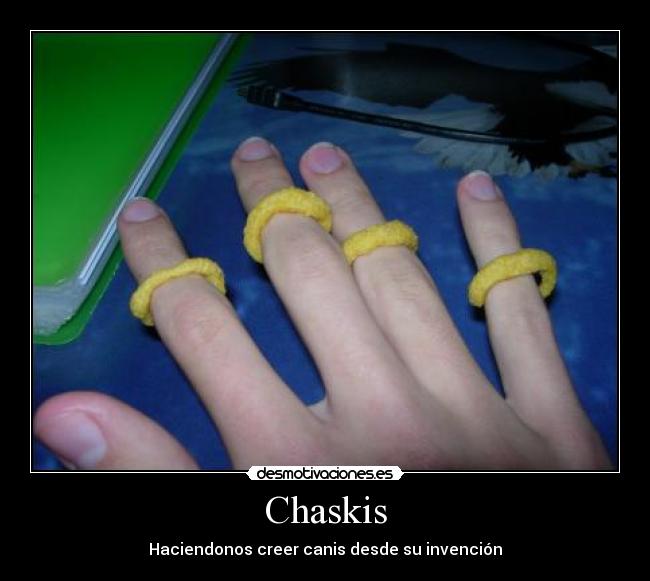 Chaskis -