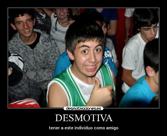 DESMOTIVA - 