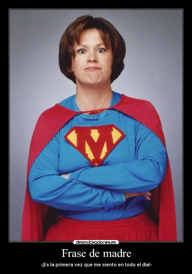 Frase de madre -