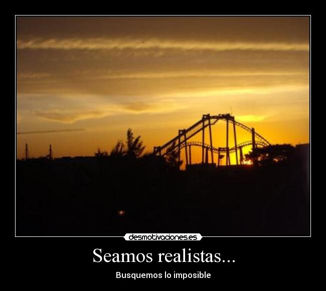 carteles imposible desmotivaciones