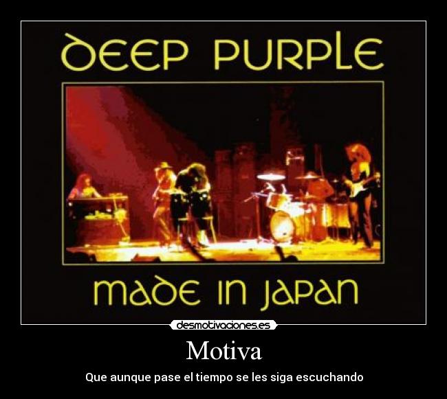 Motiva - Que aunque pase el tiempo se les siga escuchando