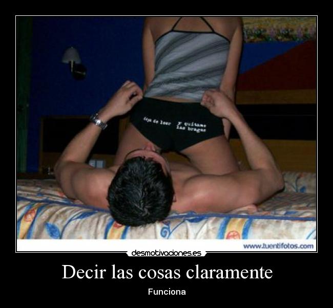 carteles bragas desmotivaciones