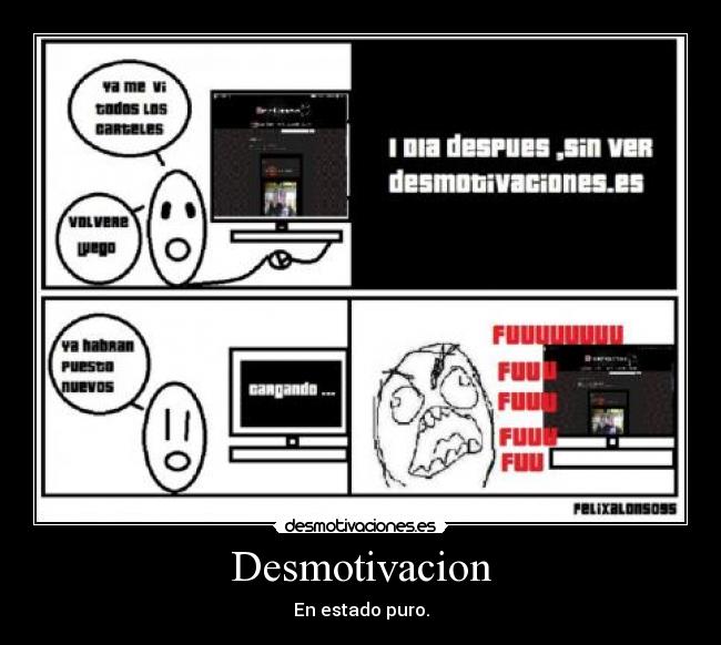 Desmotivacion - 