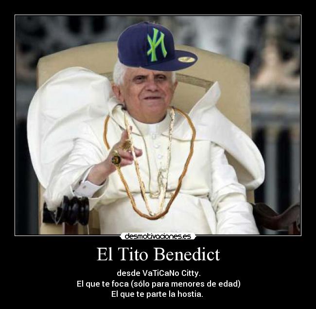 El Tito Benedict - 