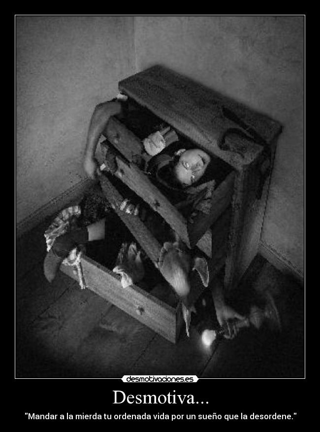 Desmotiva... - 