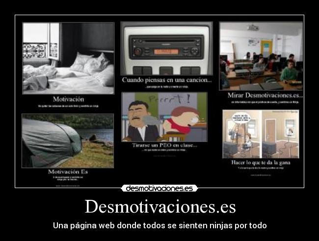 Desmotivaciones.es -