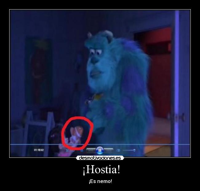 ¡Hostia! - 