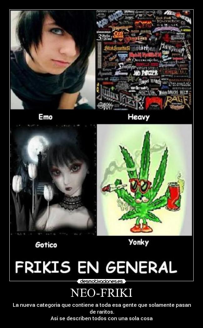NEO-FRIKI - 