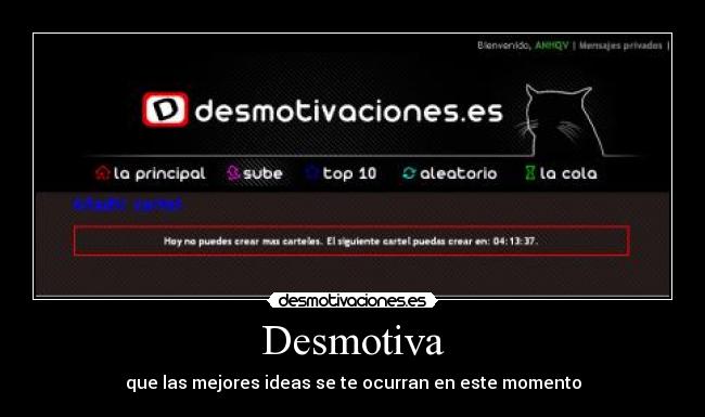Desmotiva - 