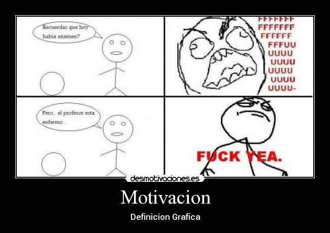 Motivacion -