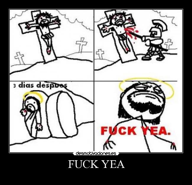 FUCK YEA -