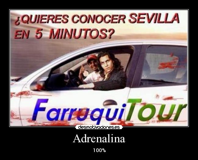 Adrenalina -