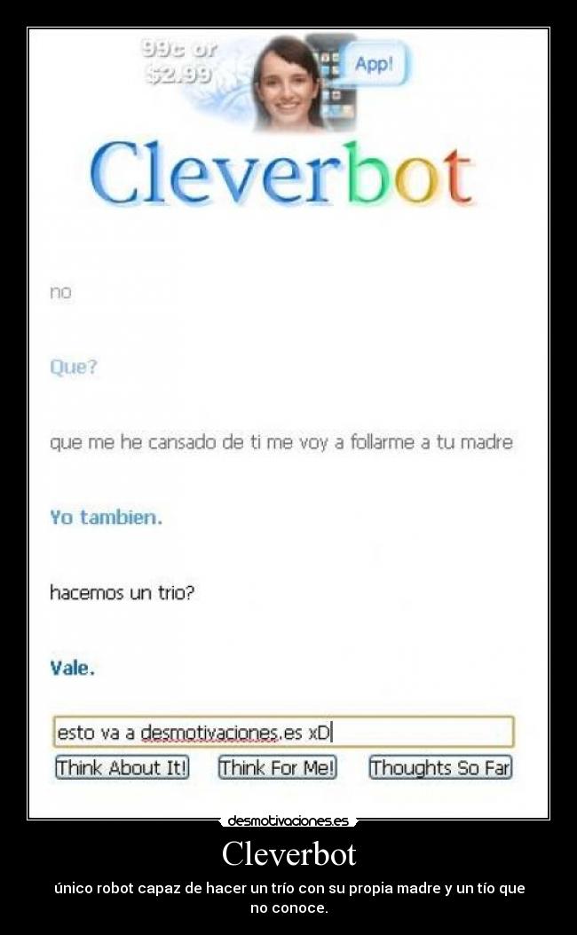 Cleverbot -