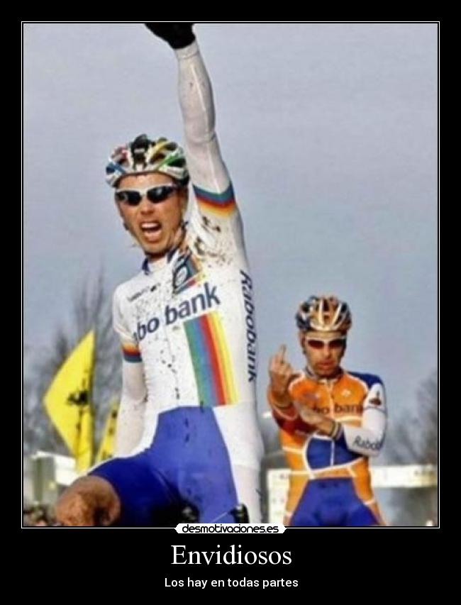 carteles envidiosos desmotivaciones