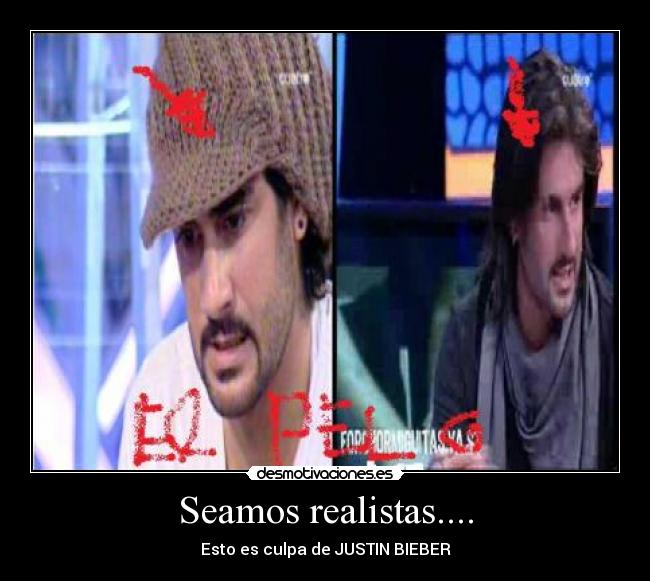 Seamos realistas.... -