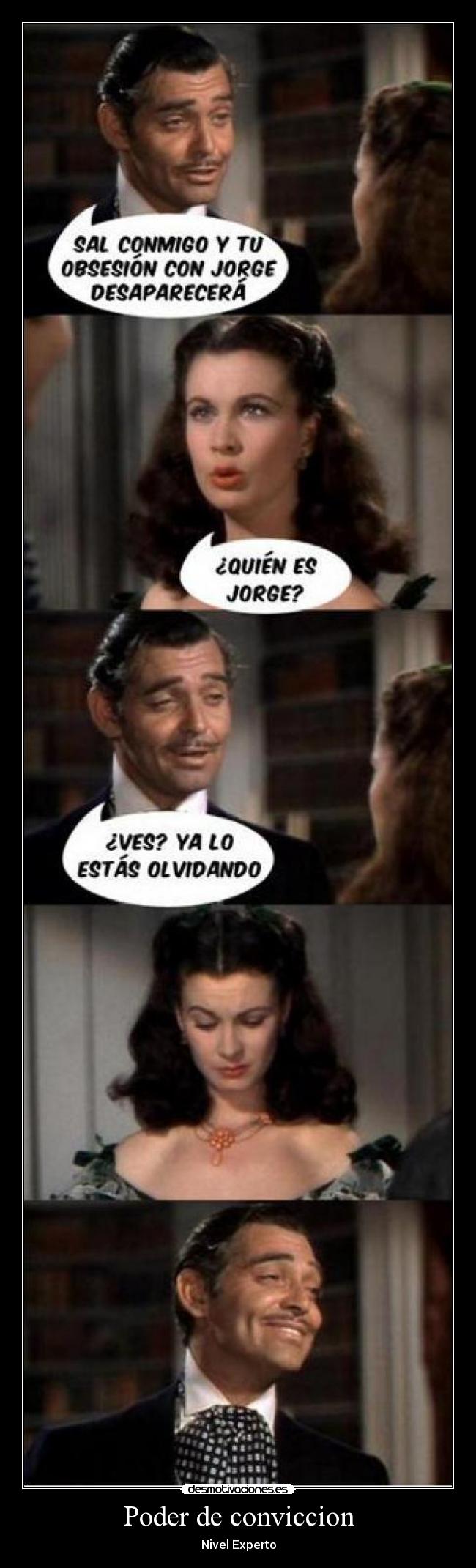 carteles conviccion desmotivaciones