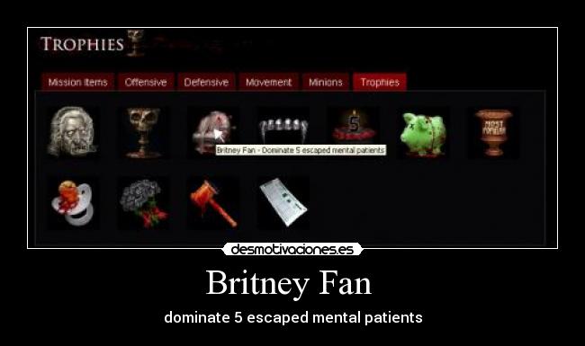 Britney Fan -