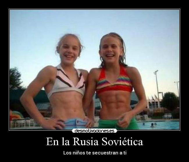 En la Rusia Soviética - 