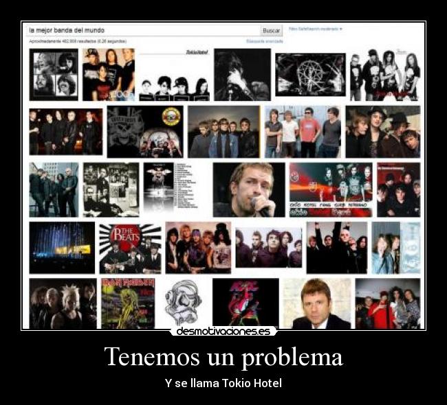 Tenemos un problema - 