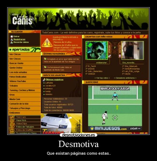 Desmotiva -