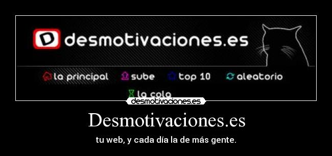 carteles desmotivaciones universal desmotivaciones