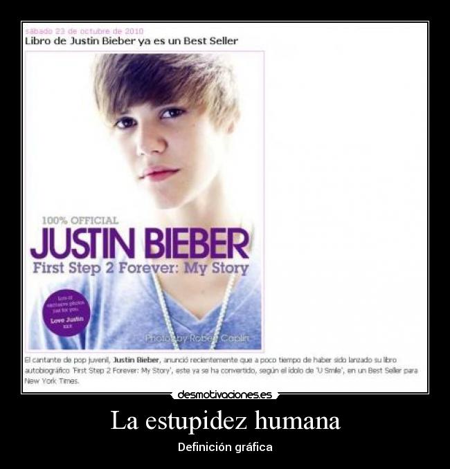 La estupidez humana -