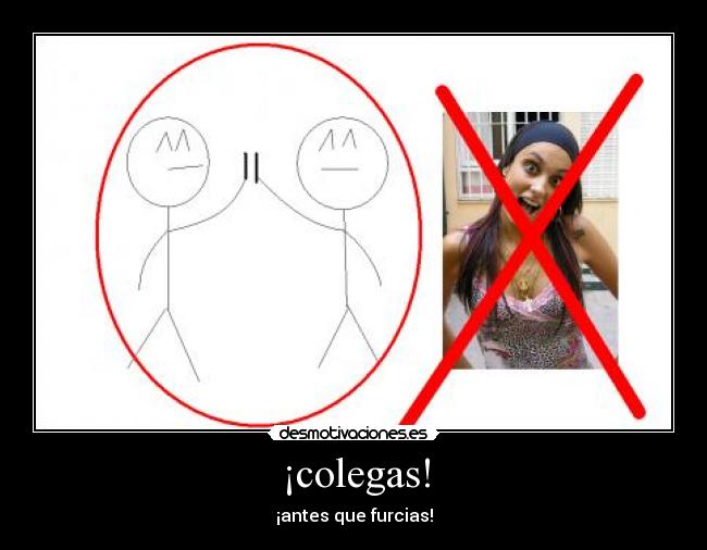 ¡colegas! - 