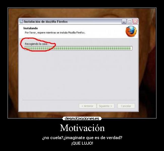 carteles motivacio descripcion grafica casa recoger ibon mejor recogiendo casa informaticos perros desmotivaciones