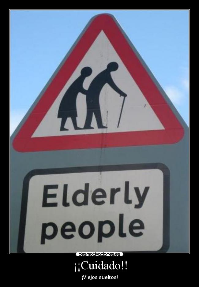 ¡¡Cuidado!! - 